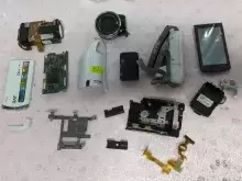 ремонт видеокамеры JVC GZ-E205 